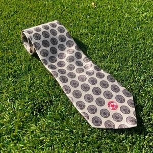 Boston Red Socks Men's Tie by RM Sport